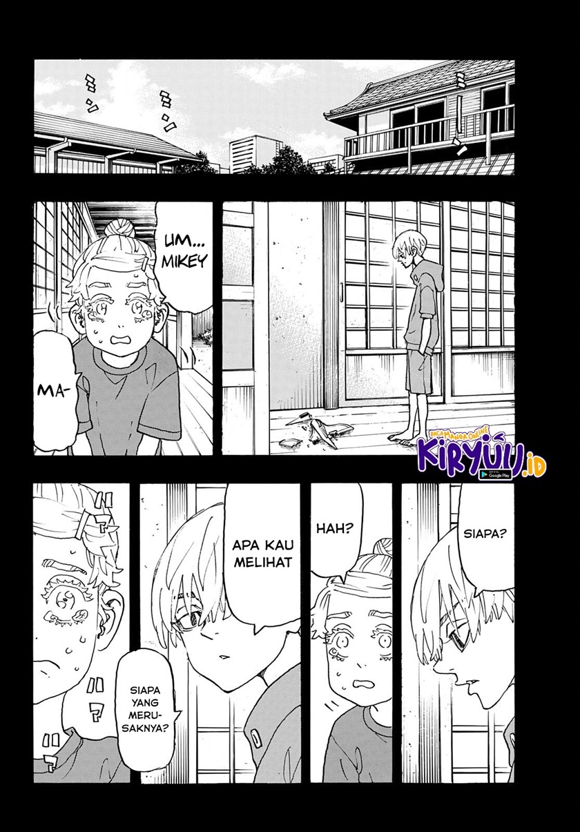 Tokyo卍Revengers Chapter 241 Gambar 9
